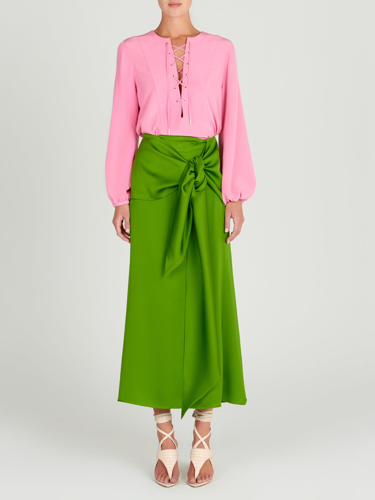 Silvia Tcherassi's Merve Blouse