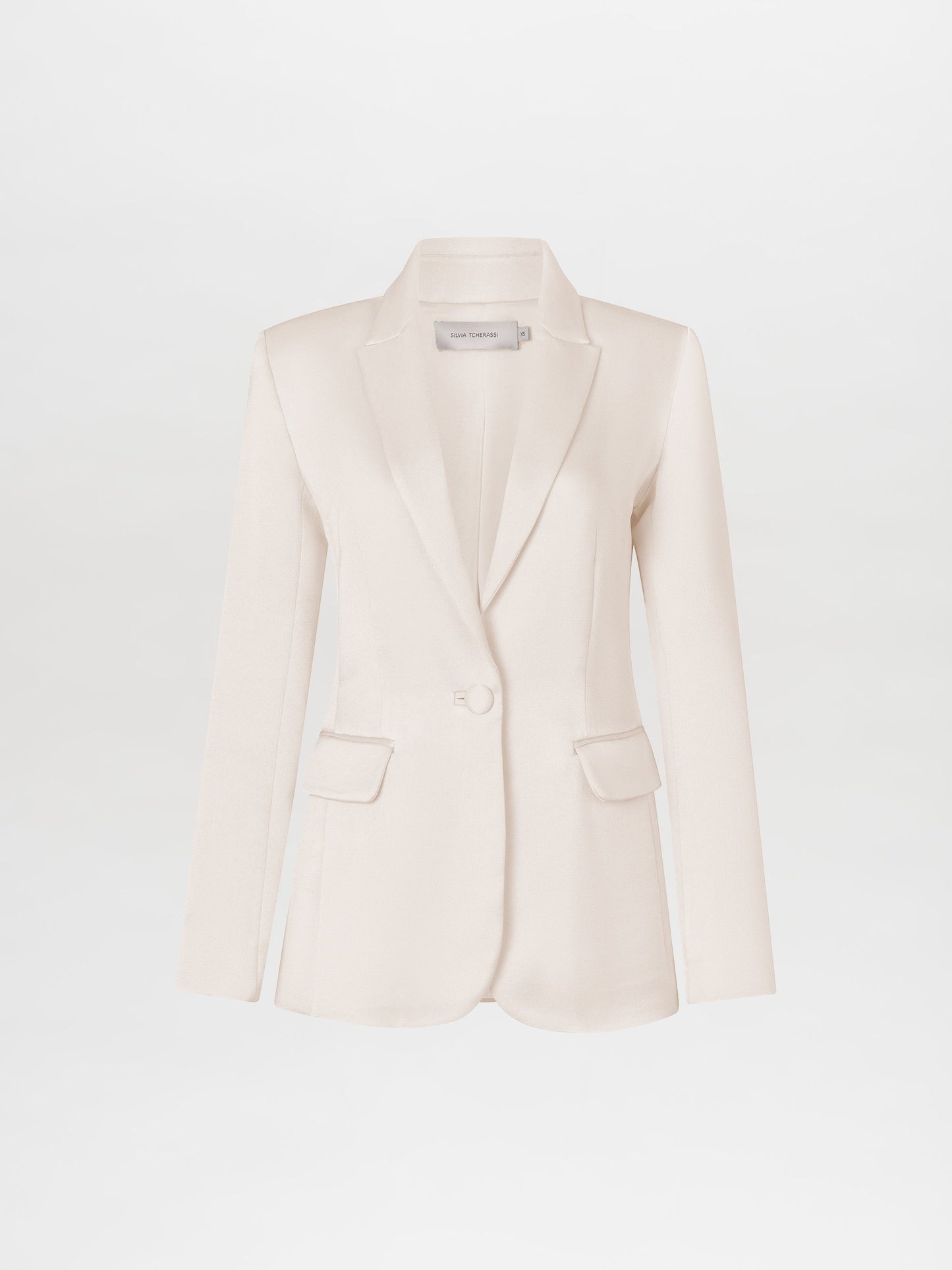 Rebeca Jacket White