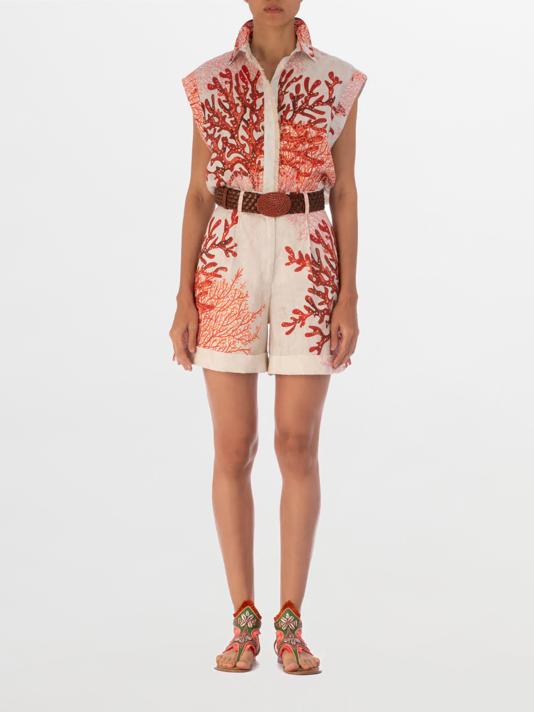 Rina Blouse