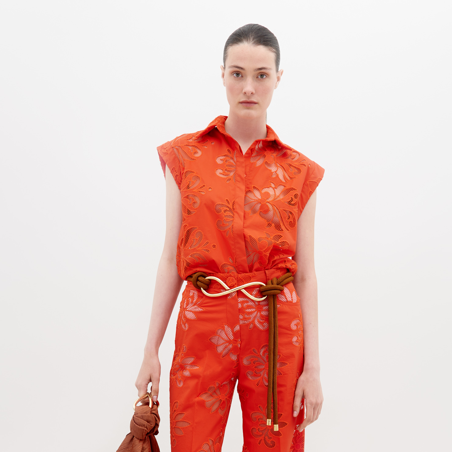 Silvia Tcherassi's Rina Blouse