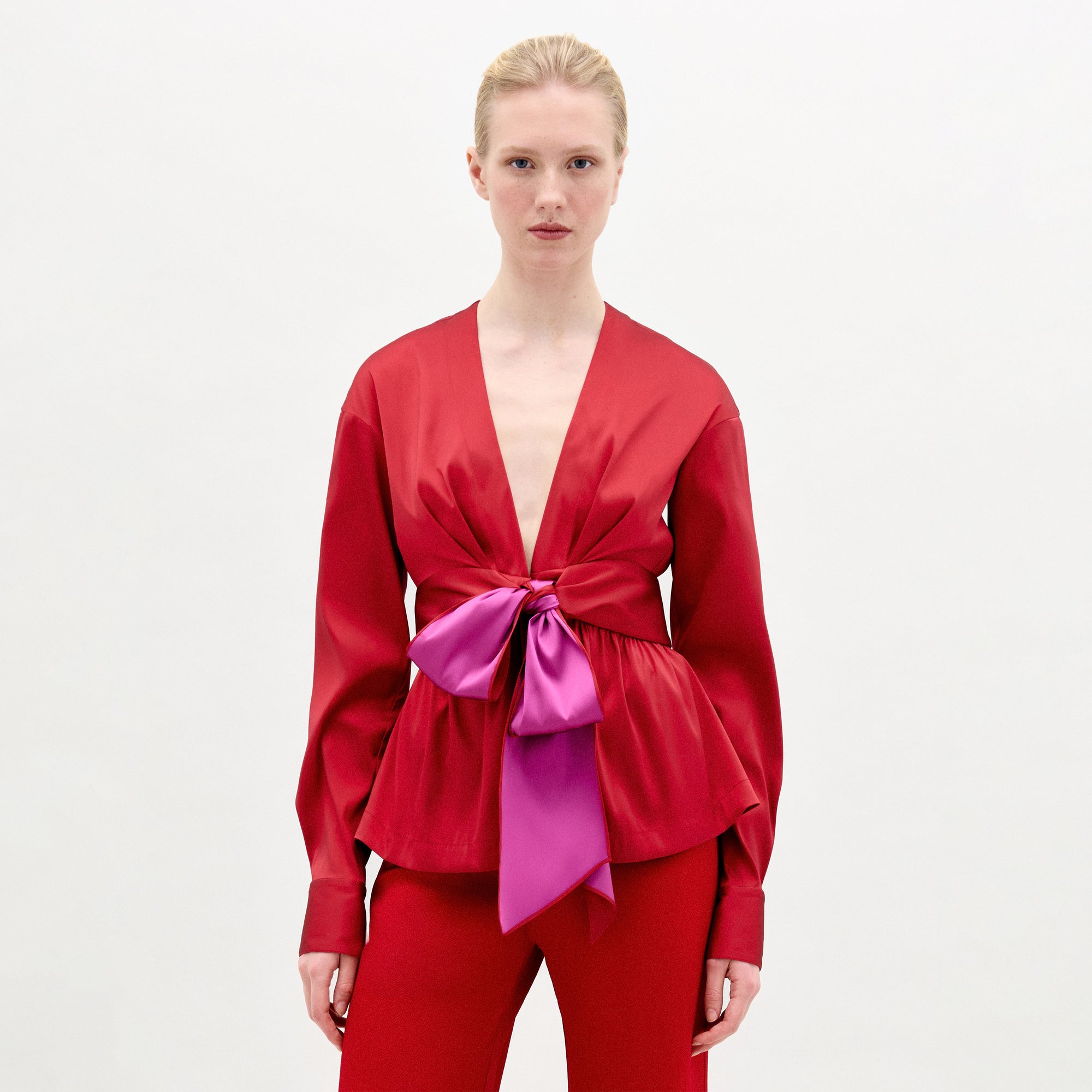 SAANVI_BLOUSE_-_ROUGE_Front_Holiday_Capsule_2025_1_2c965c7b-0cae-4c18-8a52-9a0f8a8bce62