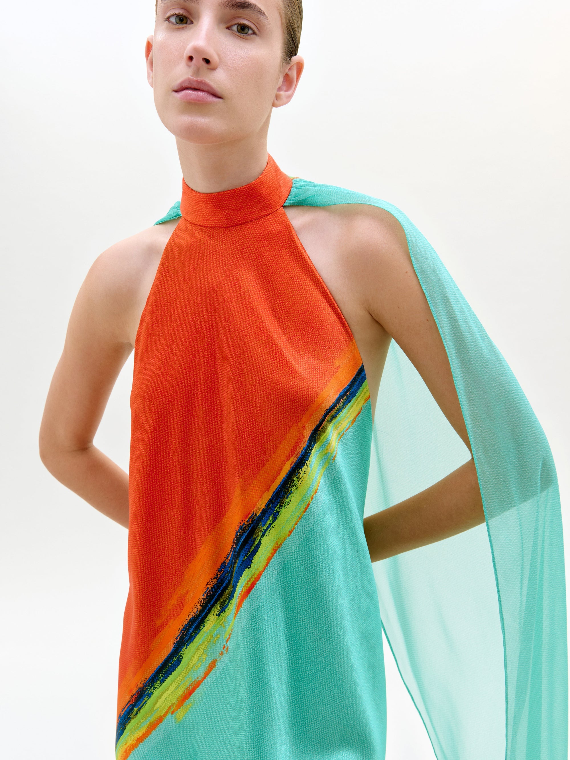 Silvia Tcherassi's Sabina Dress