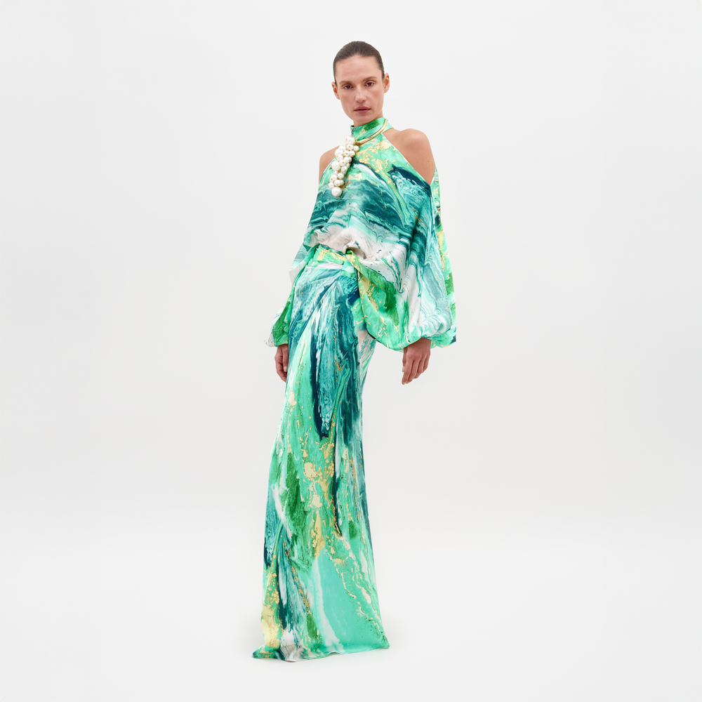 Silvia Tcherassi's Claudia Skirt