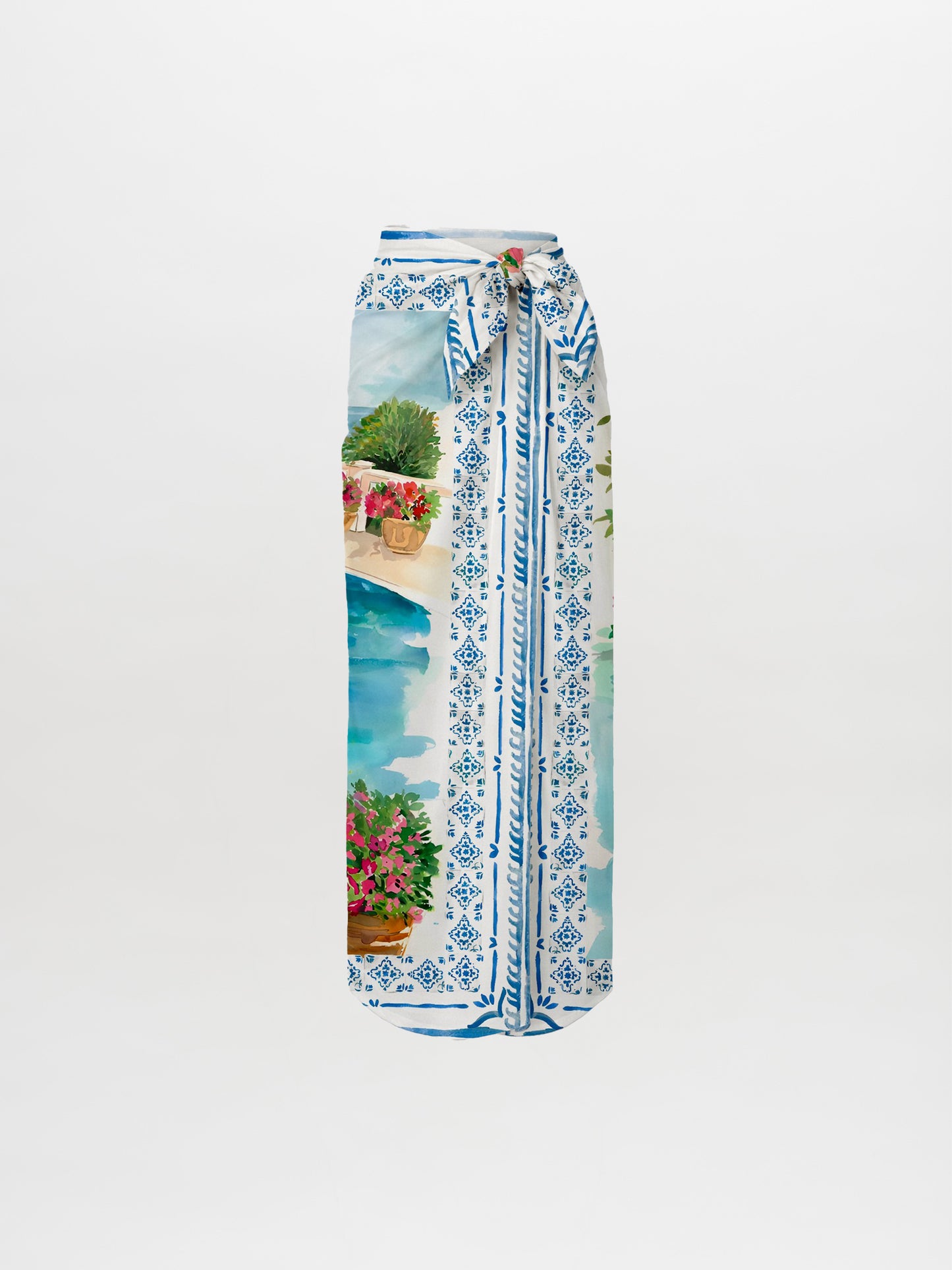 La Isla Skirt Pareo