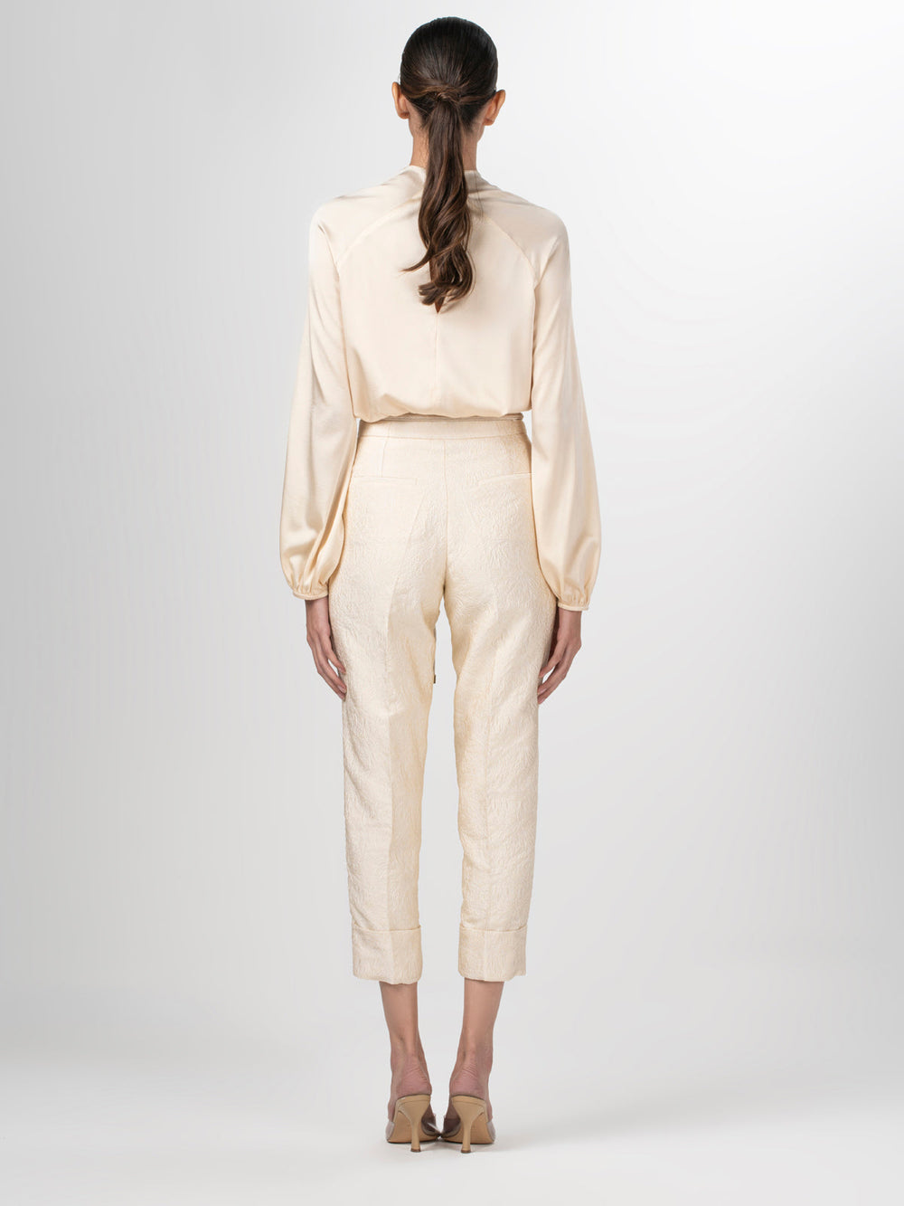 Silvia Tcherassi's Ximena Blouse