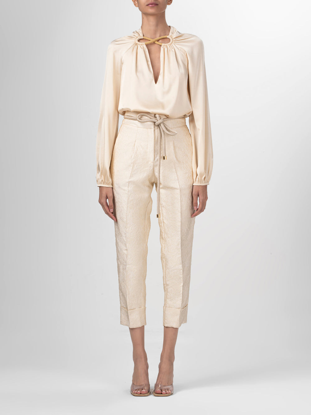 Silvia Tcherassi's Ximena Blouse
