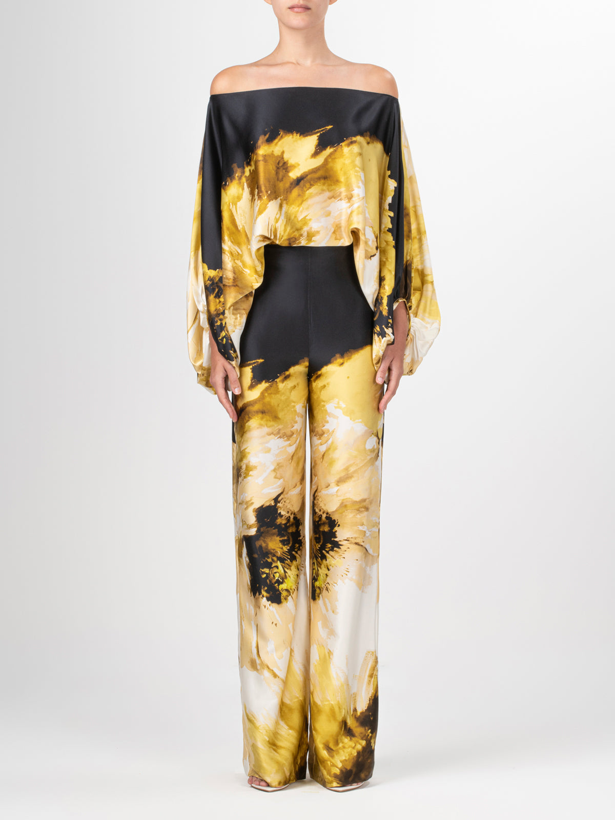 Silvia Tcherassi's Andie Pant