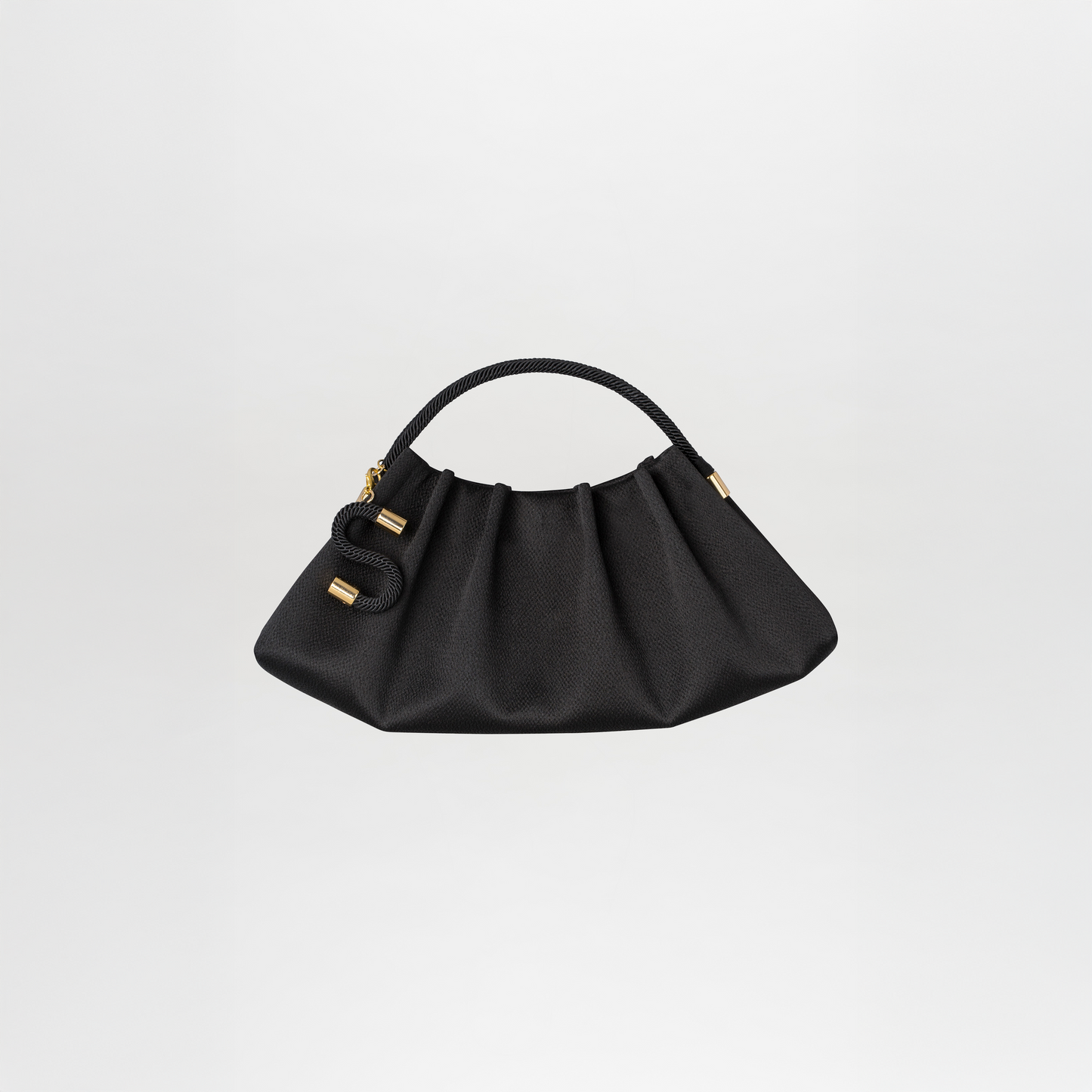 Silvia Tcherassi's Trapezius Clutch