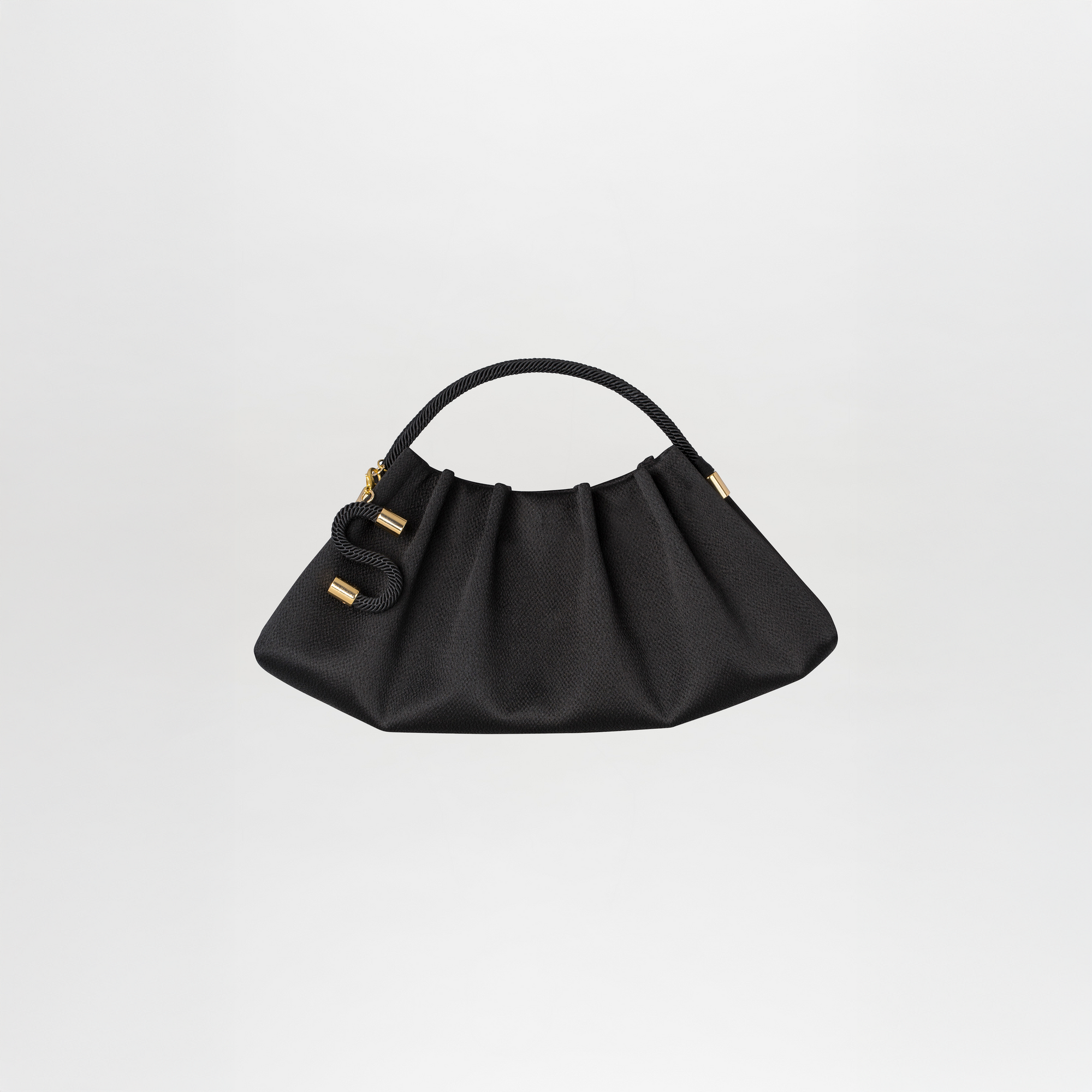 Silvia Tcherassi's Trapezius Clutch