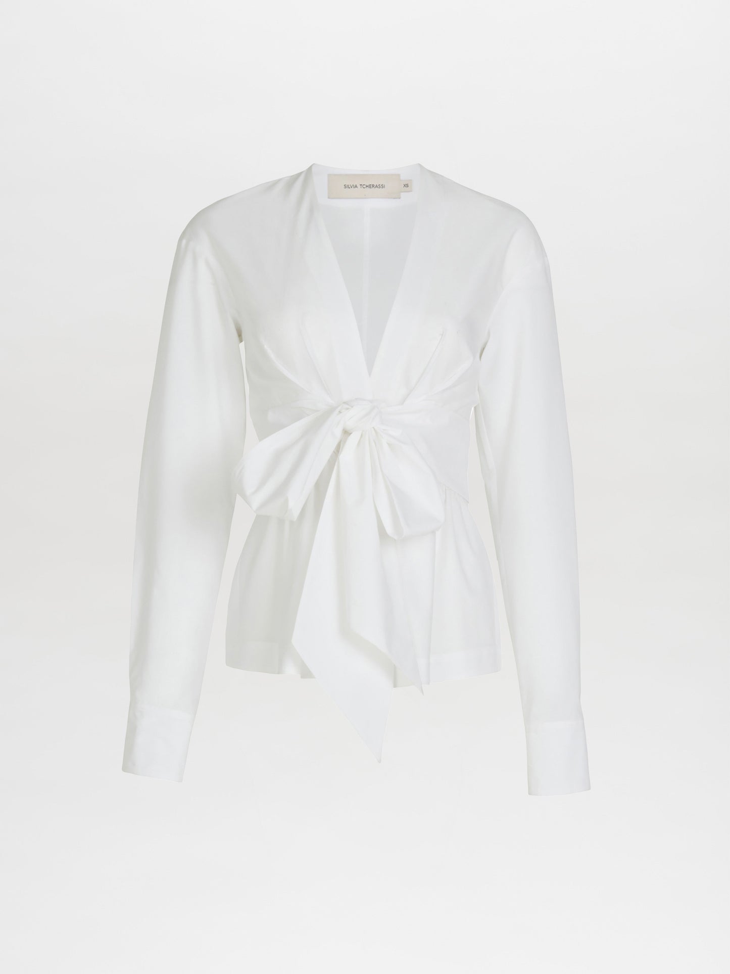 Simona Blouse White