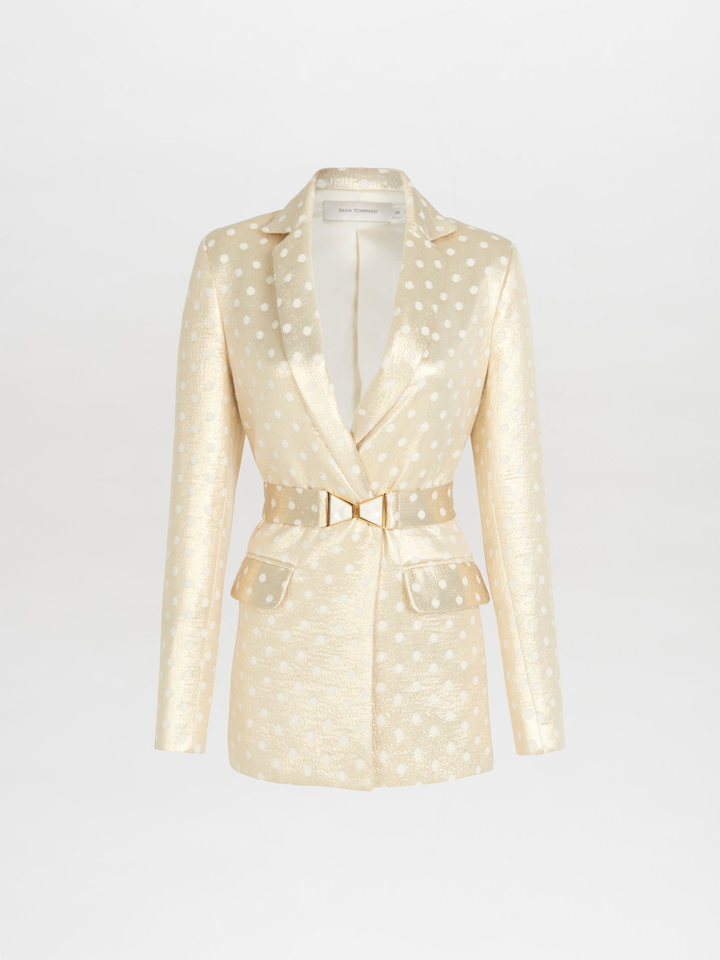 Sube Blazer Gold Inverted