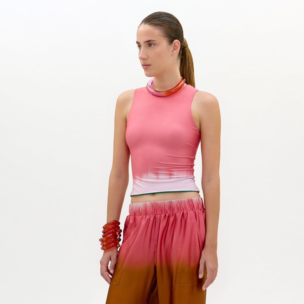 Silvia Tcherassi's Tagua T-shirt