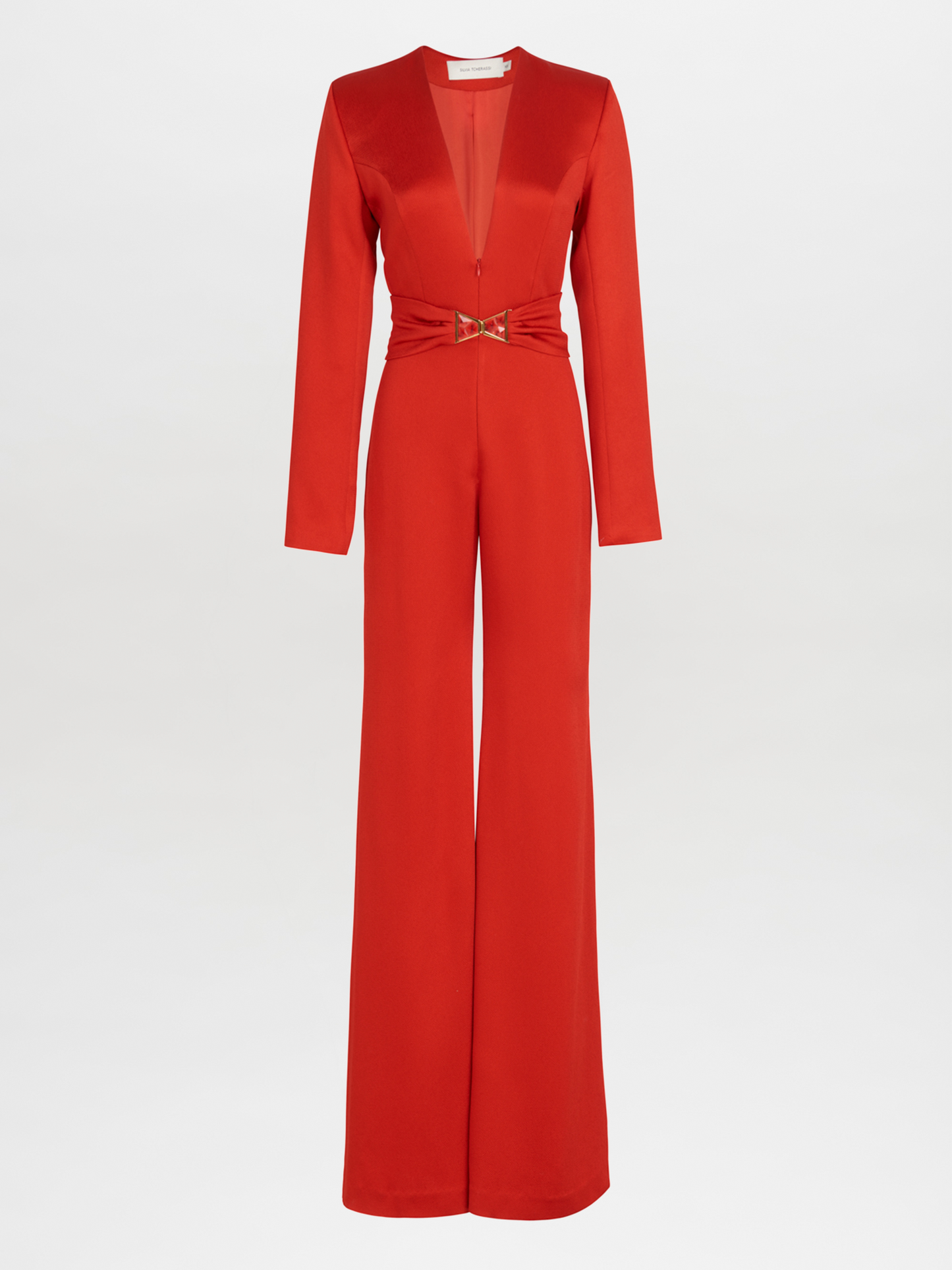 Taboa Jumpsuit Rouge