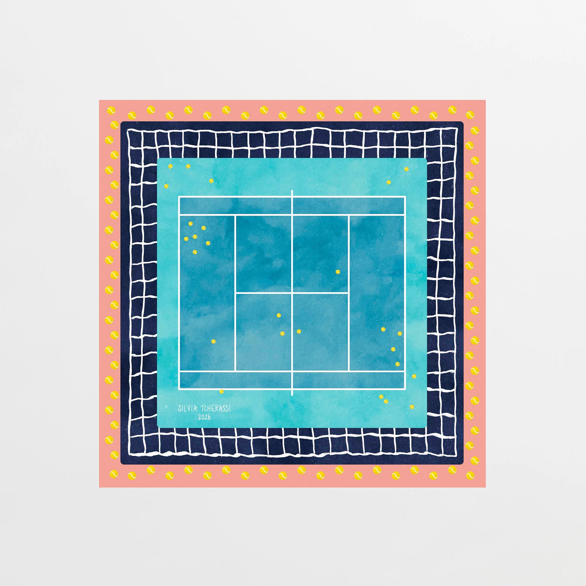 Tennisscarf