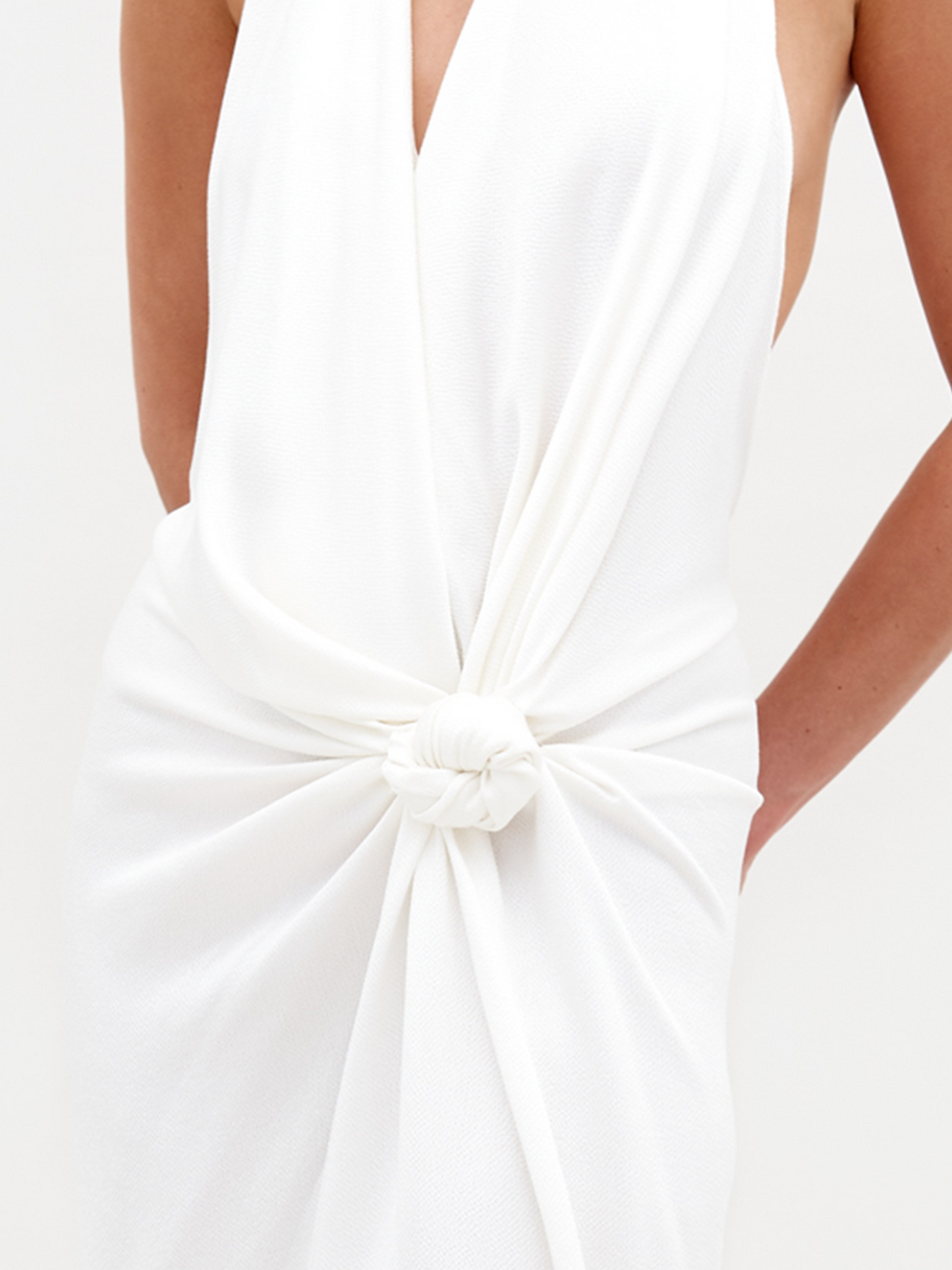 Torgiano Dress White