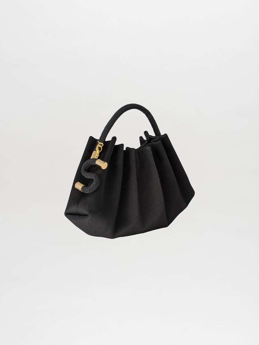 Silvia Tcherassi's Trapezius Clutch