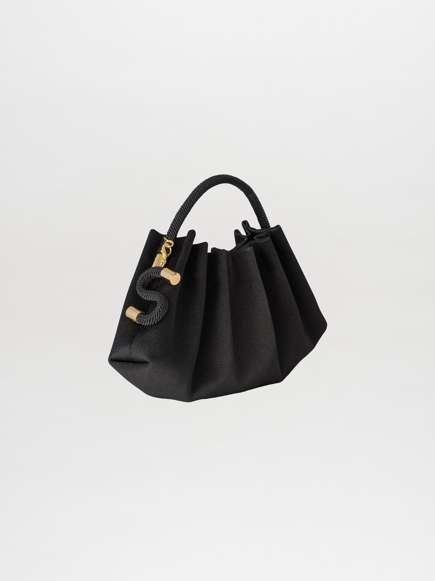 Silvia Tcherassi's Trapezius Clutch