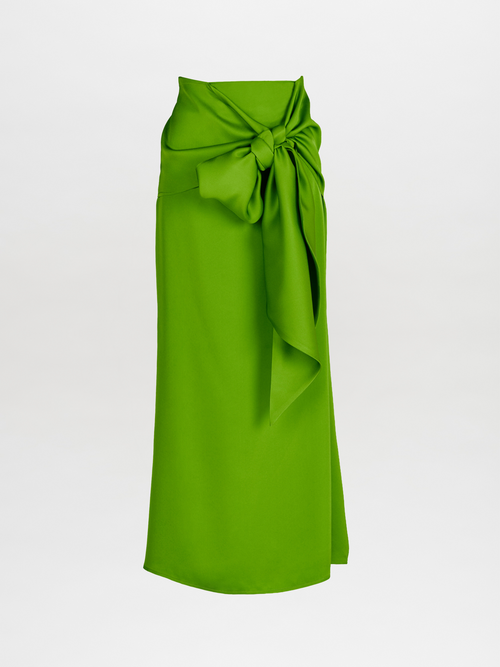 Trento Skirt Lime