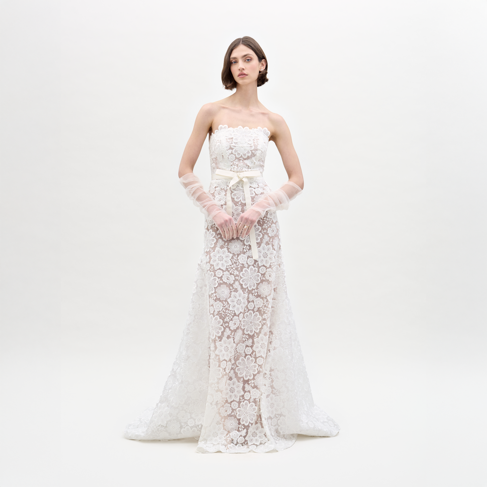 Valencia Dress
