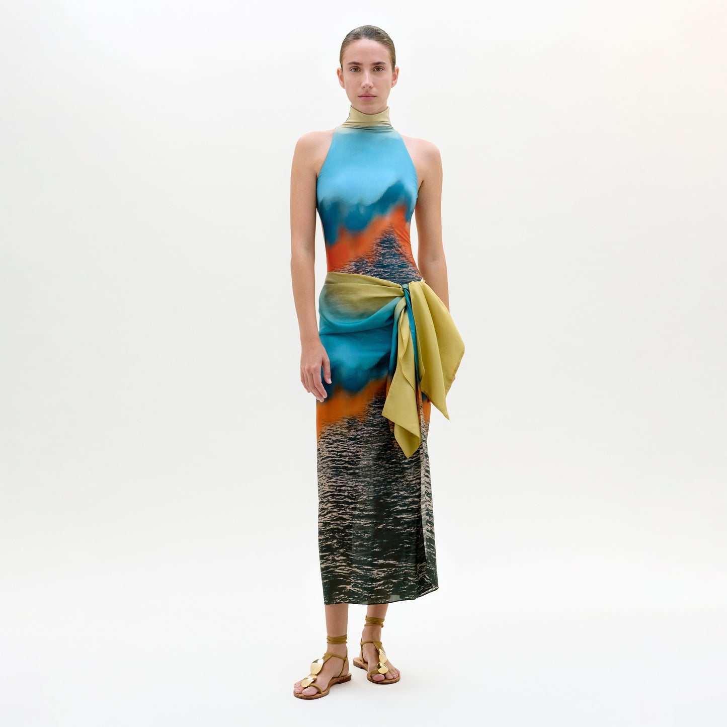 Silvia Tcherassi's Viveka Pareo