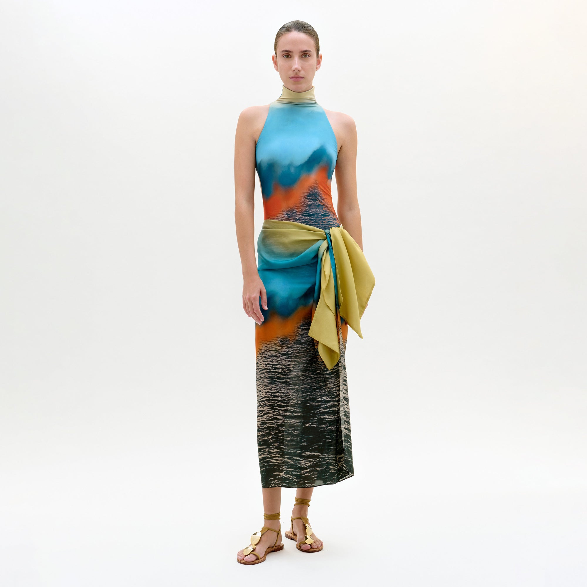 Silvia Tcherassi's Viveka Pareo
