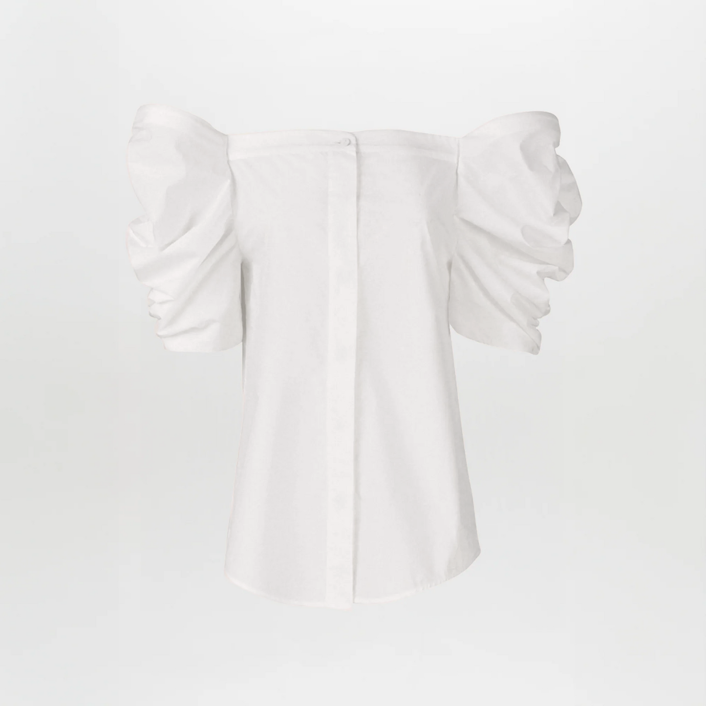 Silvia Tcherassi's Wynn Blouse White