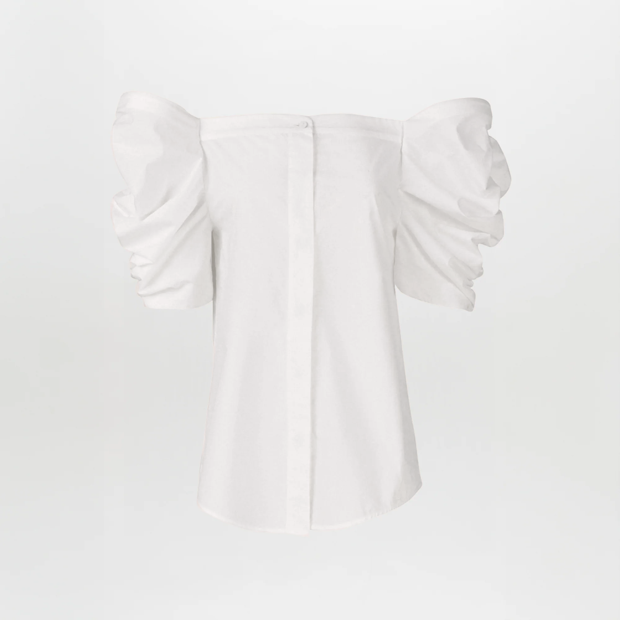 Silvia Tcherassi's Wynn Blouse White