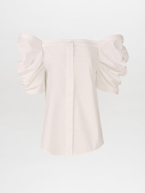 Wynn Blouse White