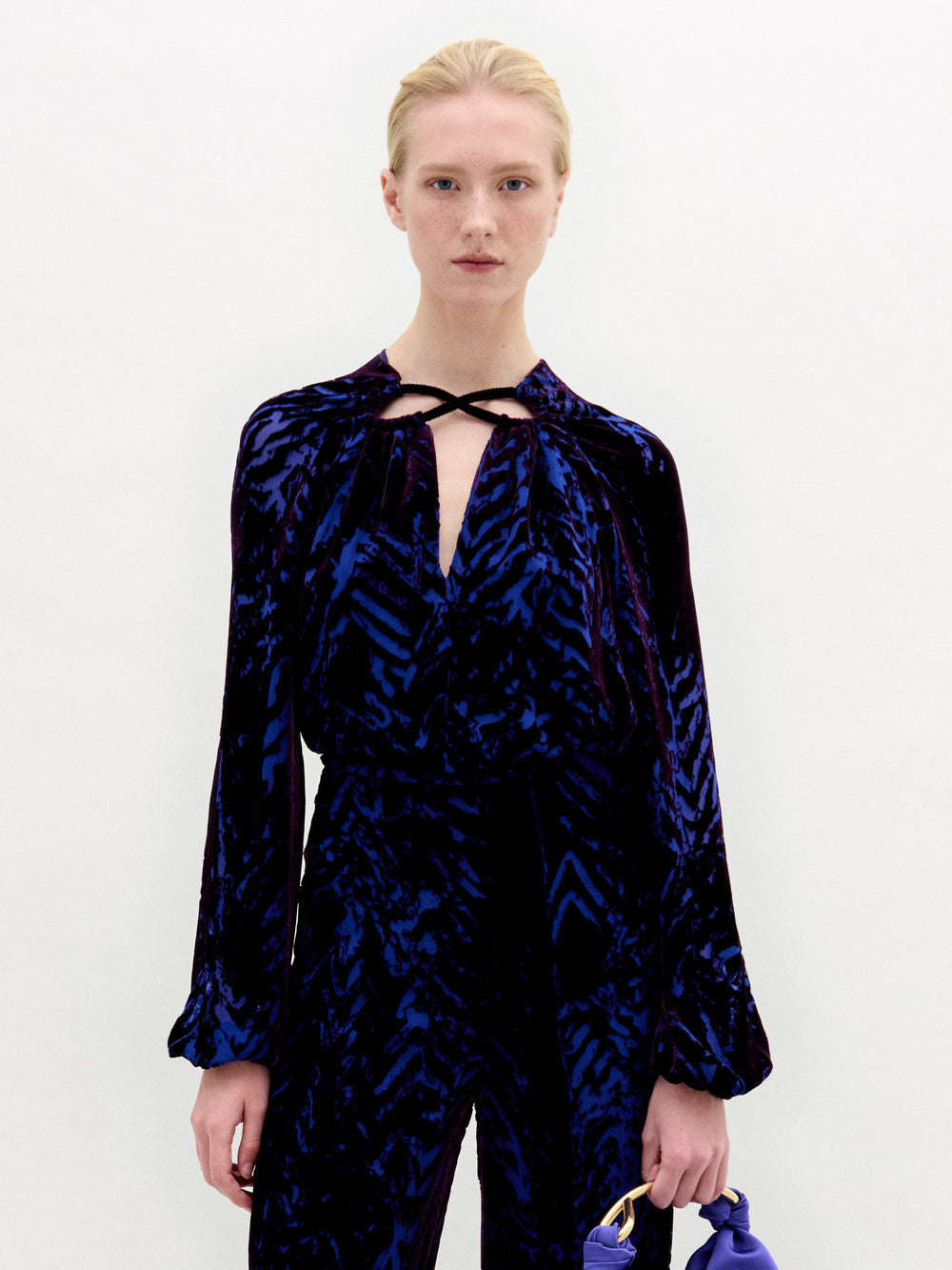 Ximena Blouse