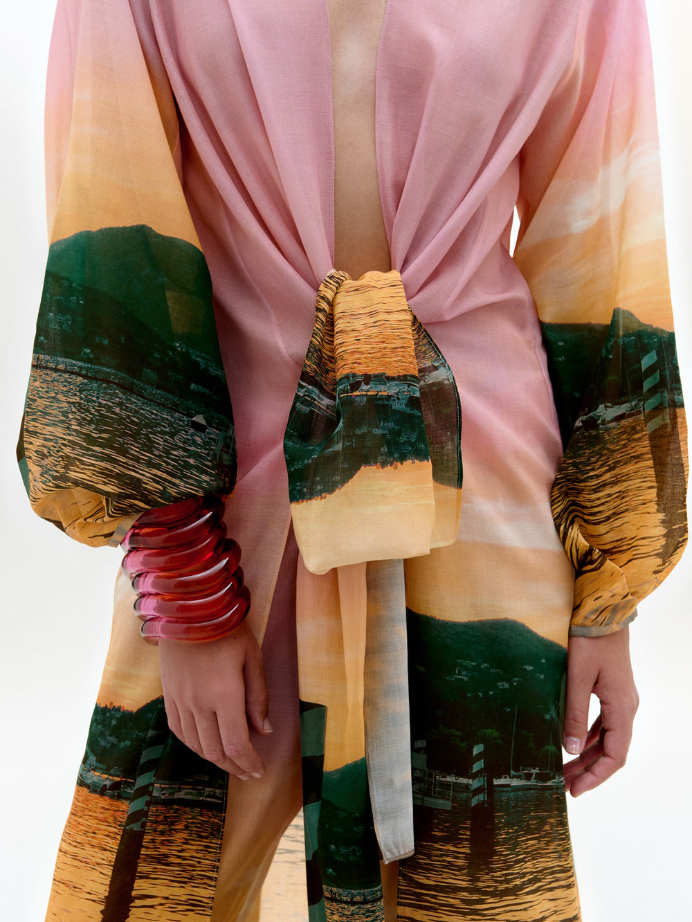 Silvia Tcherassi's Yanil Robe