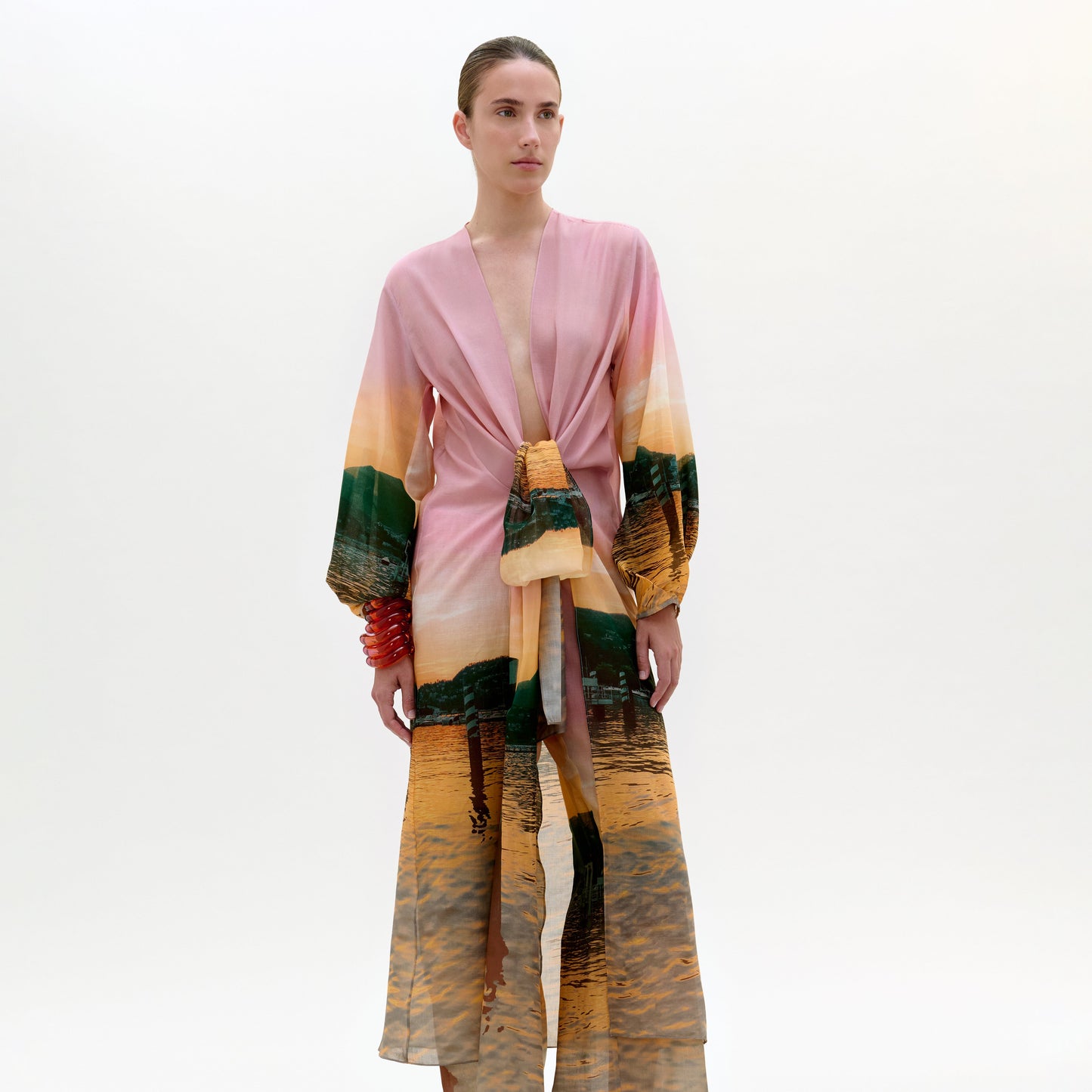Silvia Tcherassi's Yanil Robe