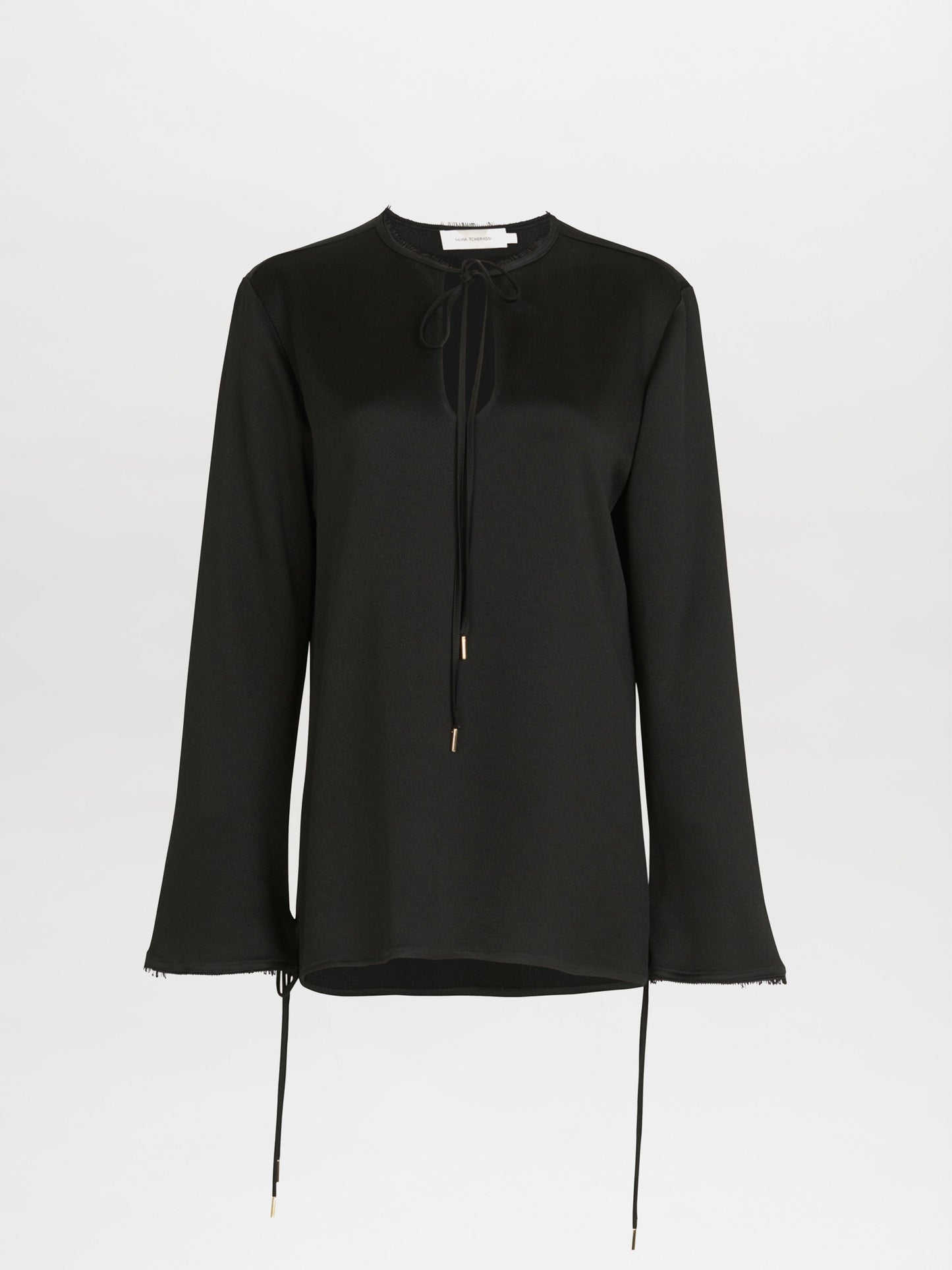 Zafra Blouse Black