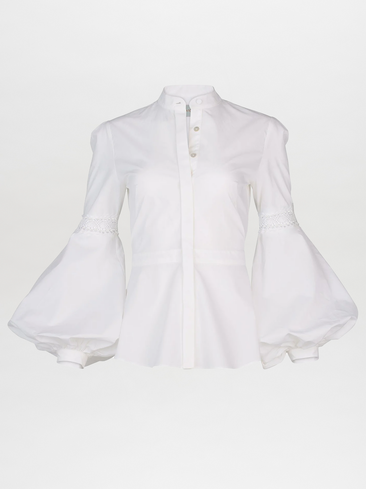 Celestia Top White