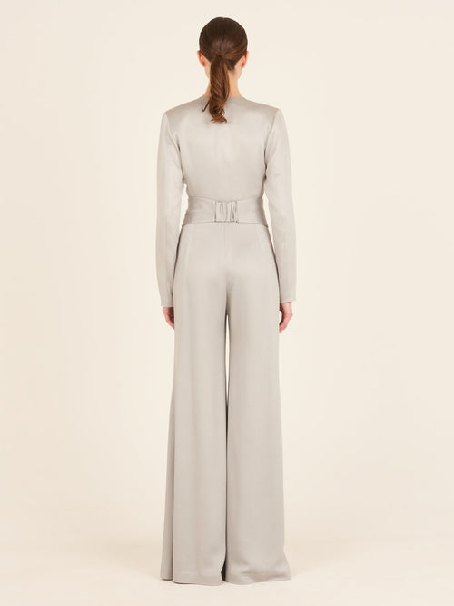 Taboa Jumpsuit Gray