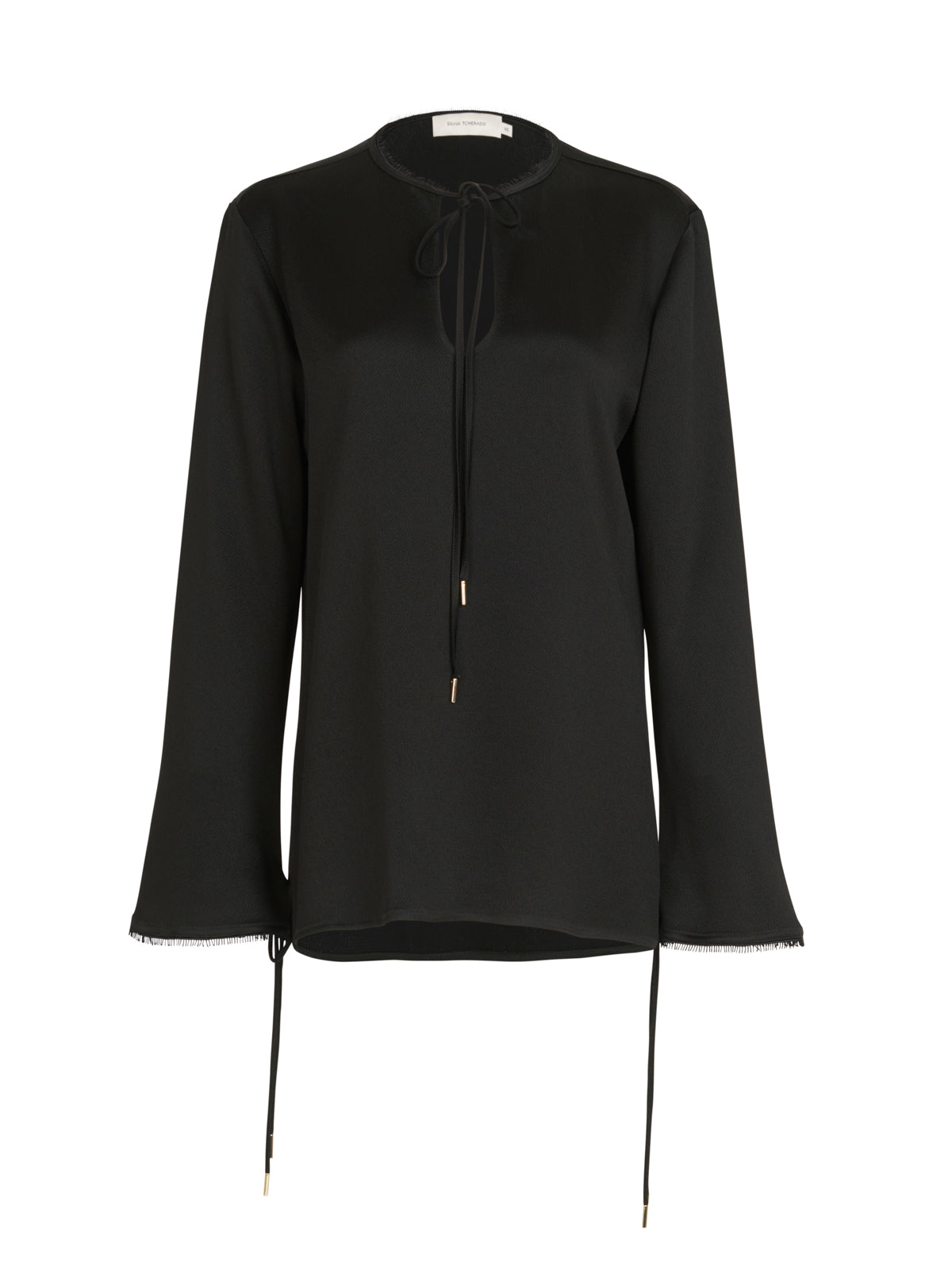 Zafra Blouse Black