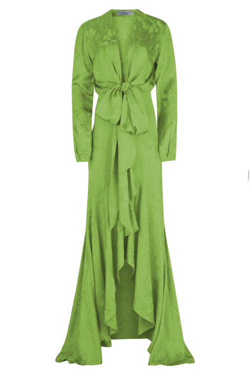 Albarella Dress Green