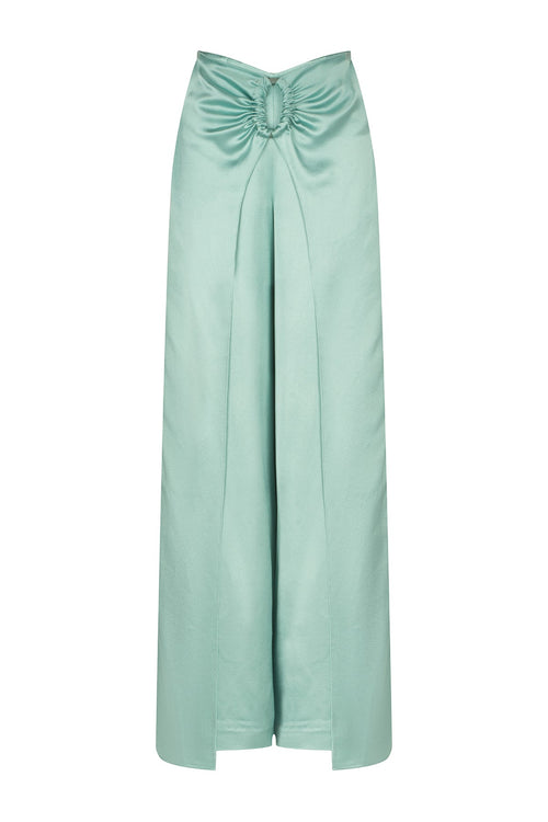 Belma Pant Aqua