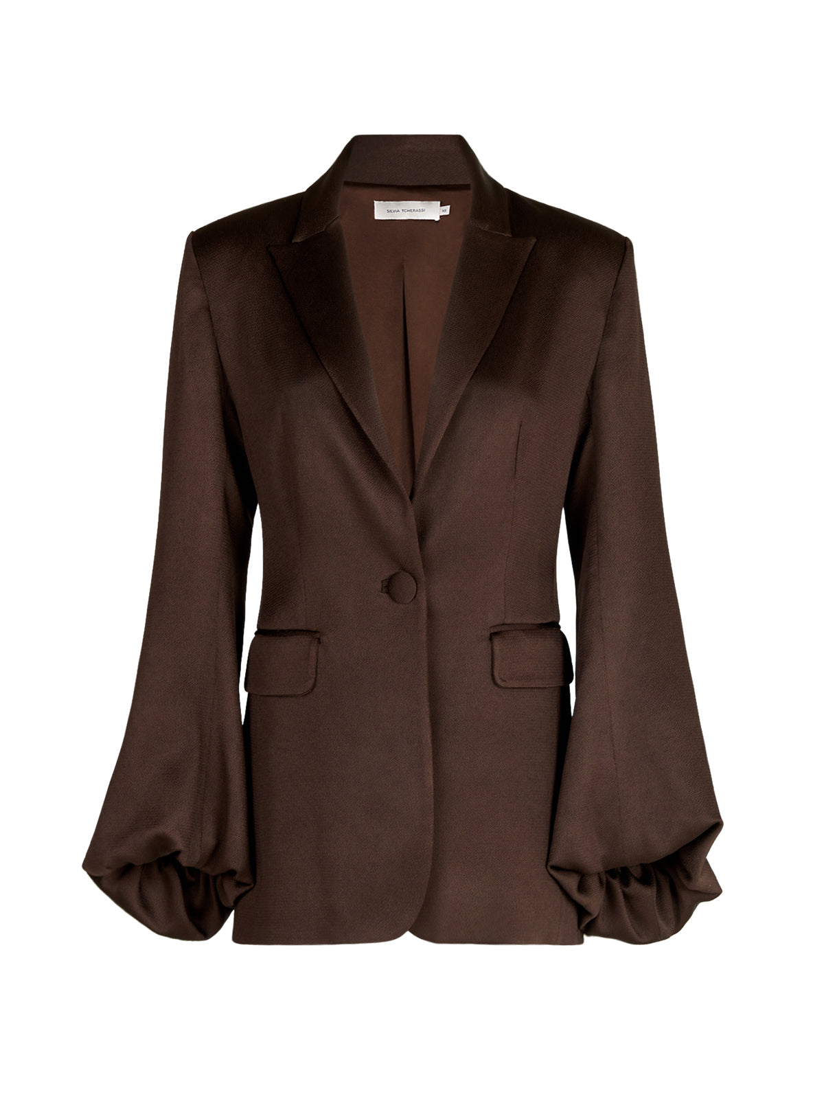 Coco Blazer Brown