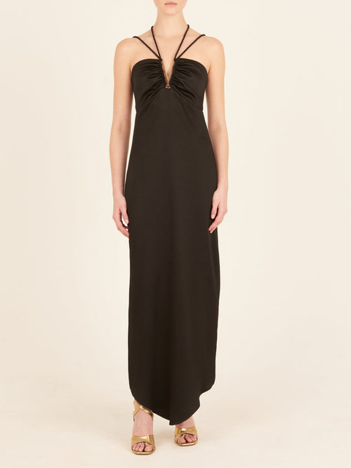 Marbella Dress Black