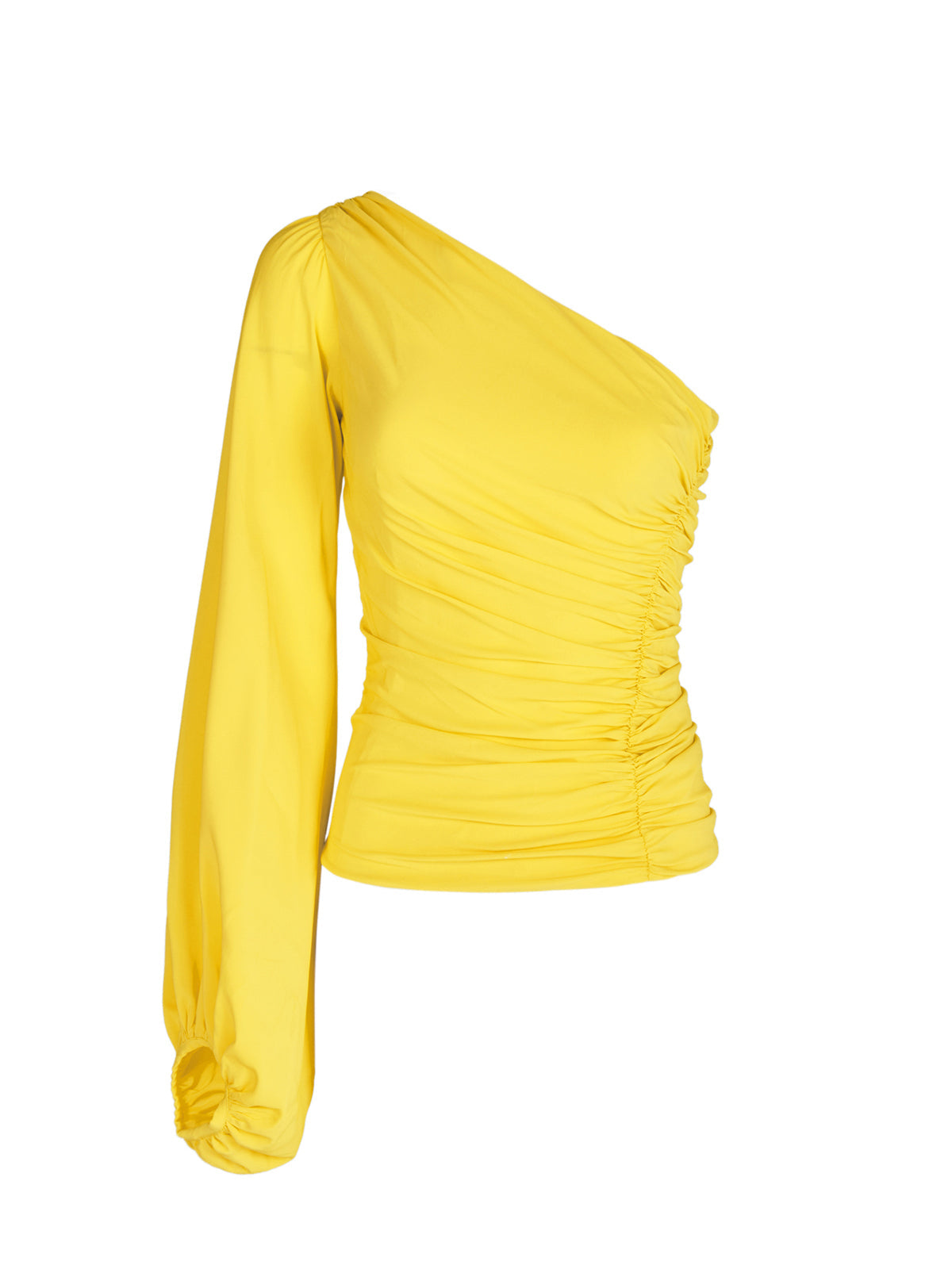 Oriana Blouse Yellow