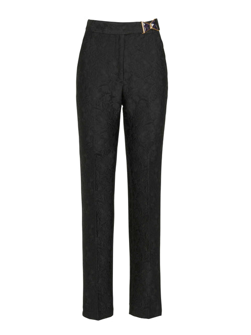 Orion Pant Black