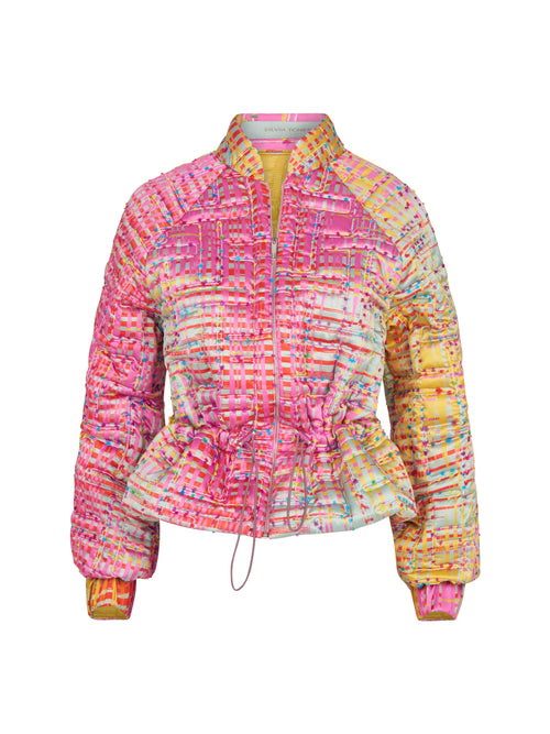 Anette Jacket Digital Electric