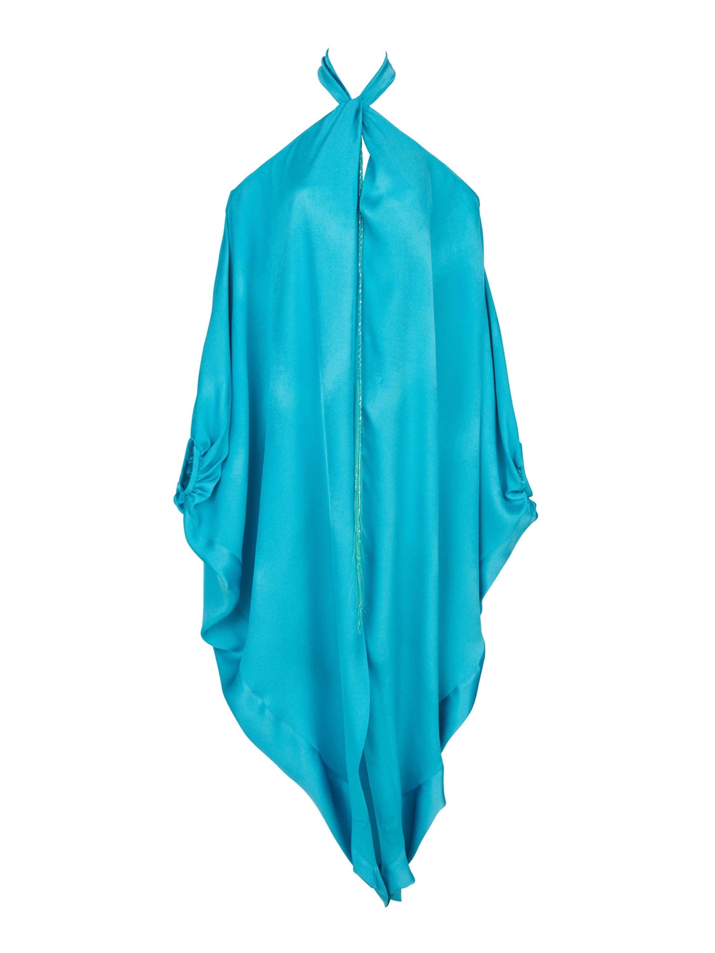 Jacqueline Kaftan Turquoise