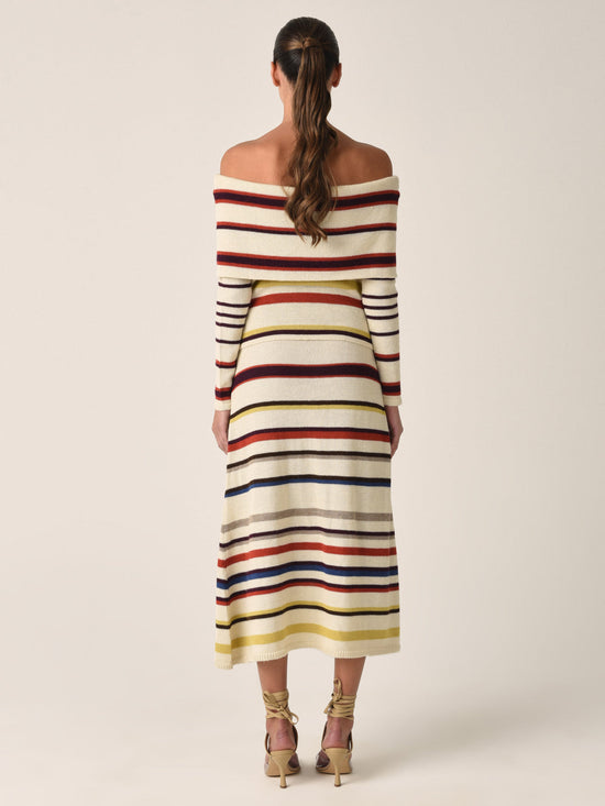 R23-ECOM-IMAGE-Alexandra-Knit-Top-Brie-Skirt-Multi-Mustard-Stripe-2