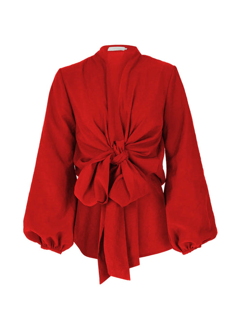 Honey Blouse Rouge