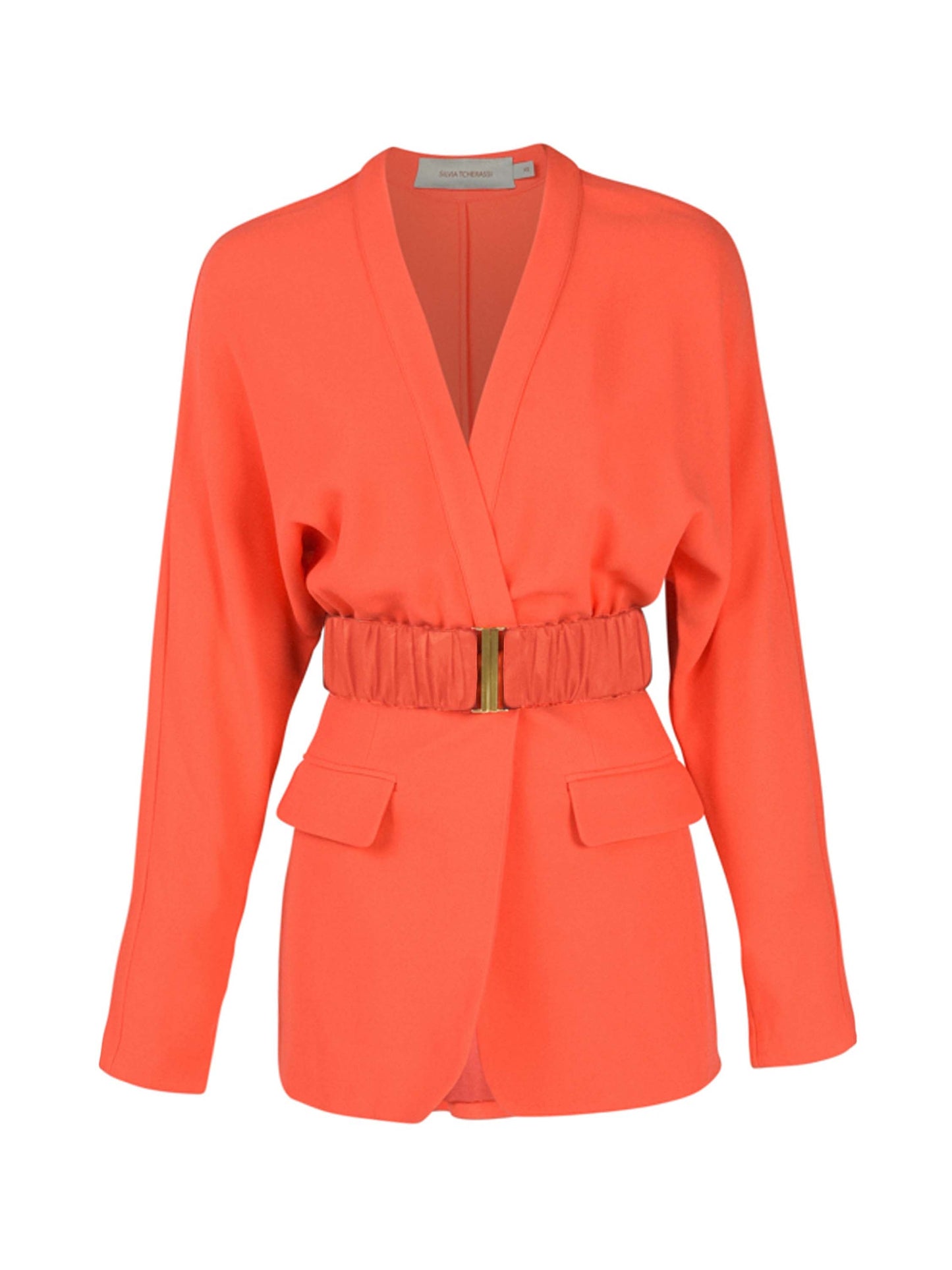 Vogogna Jacket Tangerine