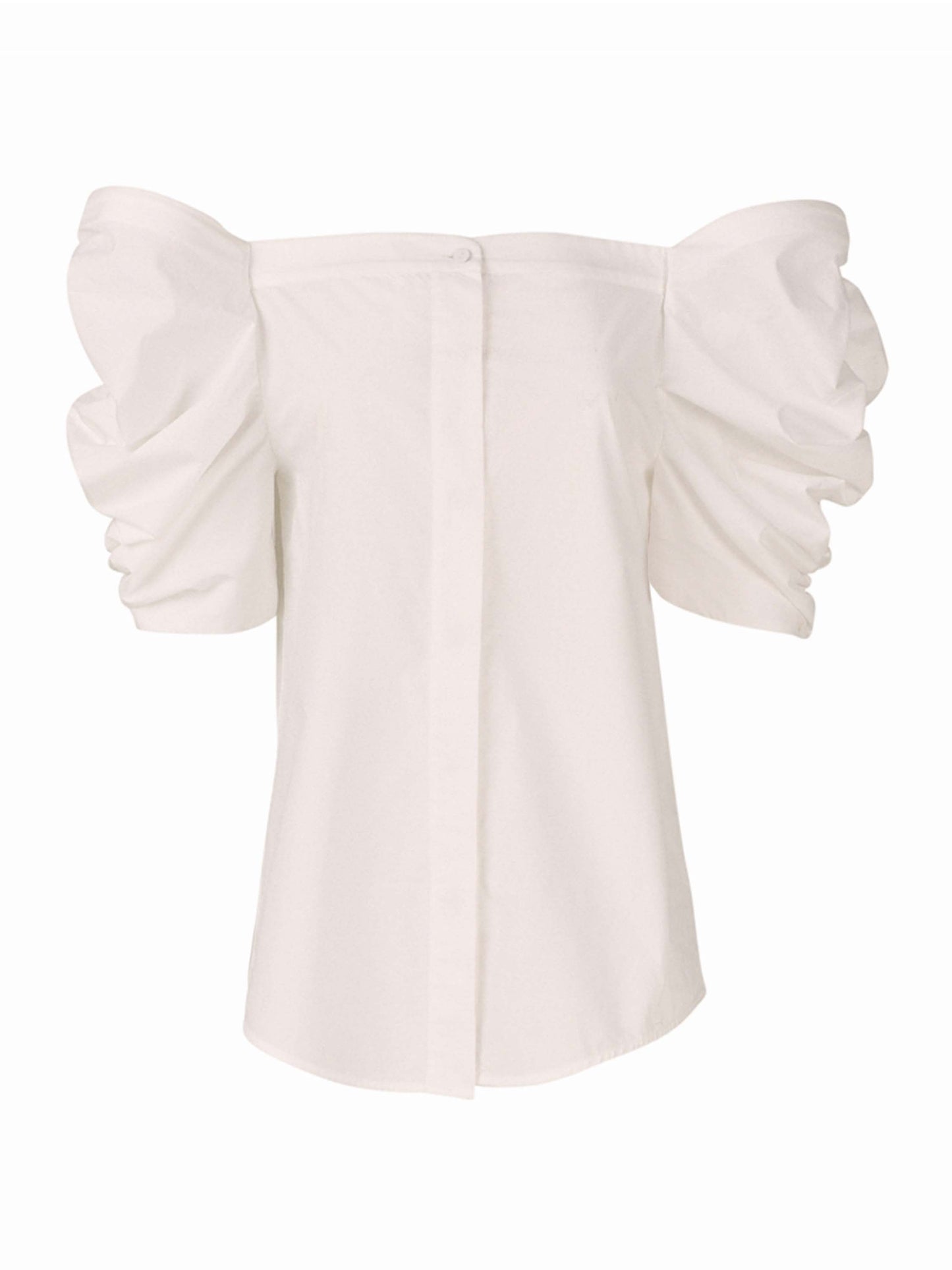 Wynn Blouse White