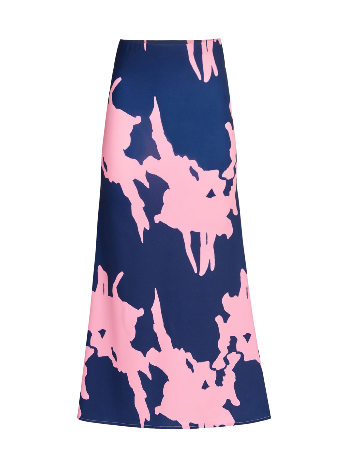 Trieste Skirt Pink Navy