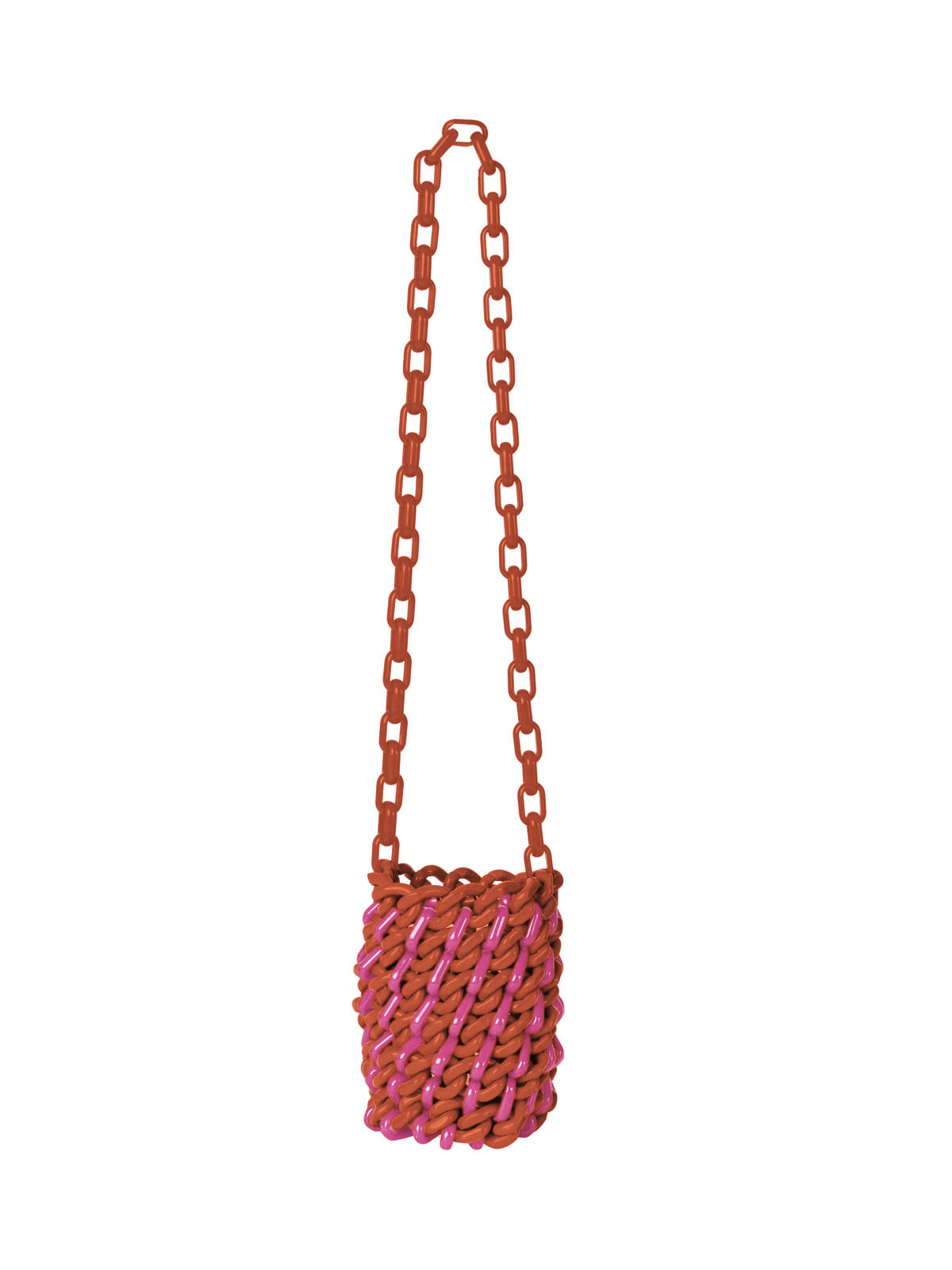 Anise Bag Coral Magenta