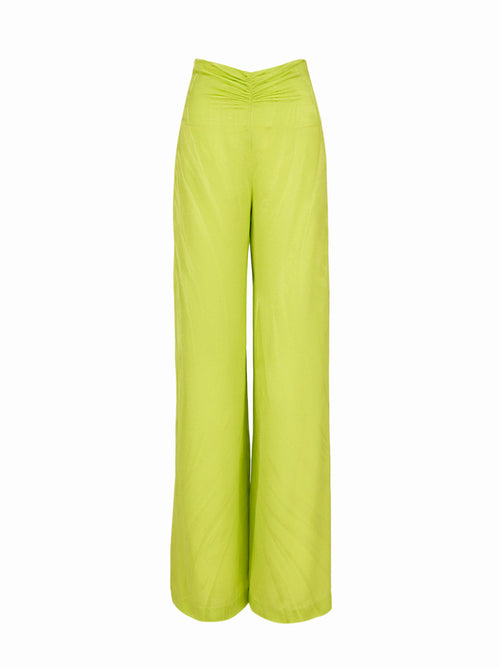 Casey Pant Verde Lime